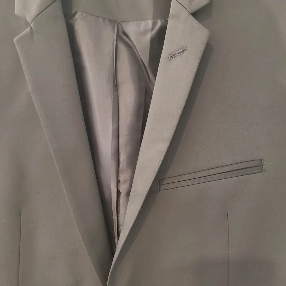 Zara men black